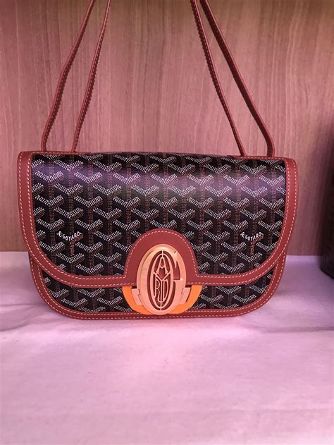 goyard tote bag new|Goyard 233 bag price 2022.